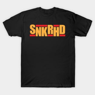 SNKRHD T-Shirt